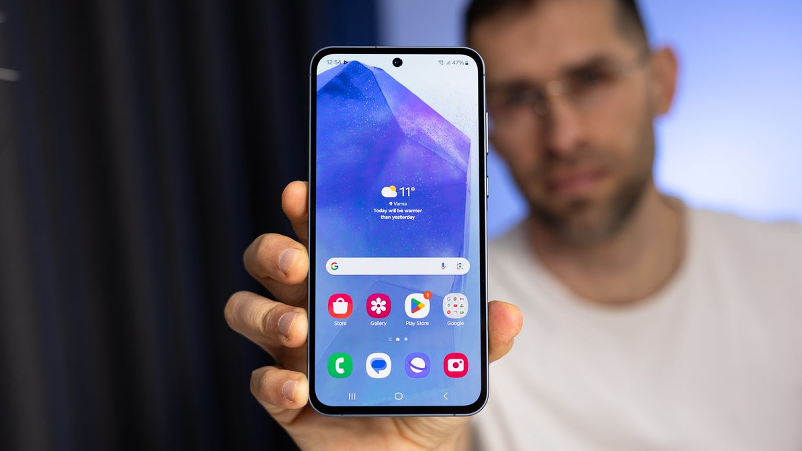 Samsung Galaxy A55 5G